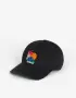 ADIDAS x Farm Rio Baseball Hat Black Черна Бейзболна Шапка С Козирка Код P2906, снимка 1