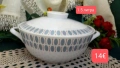 Seltmann Bavaria комплект със сиви точки, снимка 5