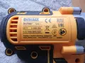 DeWalt Гаиковерт ударен 20.v., снимка 9