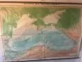 Стенни учебни  карти, снимка 1