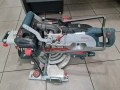 ***Топ Оферта***Акумулаторен потапящ циркуляр BOSCH GCM 18V-216 D SOLO, снимка 1