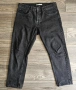 мъжки дънки Zara черни, снимка 1