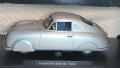метална кола Porsche 356 SL - 1951г.  Мащаб 1:18, снимка 1