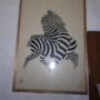 картина VICTOR VASARELY литография незнам дали е истинска , утре ще я взема , снимка 2