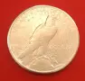 1 Dollar USA-1926 г.Сребро!Изгодно!, снимка 4