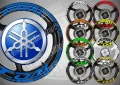 Yamaha TDM кантове + надписи за джанти, снимка 1