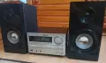 Аудио уредба Philips USB CD FM Aux с тонколони 25 евро, снимка 2