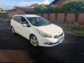 KIA CEED 2013г 1.4 100кс Бензин+Газ BRC EURO 5, снимка 1