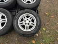 4бр.Алуминиеви джанти 15цола 5x114.3+ГУМИ за Honda Cr-V,Civic,HR-v,Fr-v, снимка 4