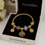 Дамски гривни тип Pandora – избери 3 за 30 €, третата подарък, снимка 3