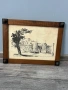 Антикварна картина, 6 бр., снимка 4