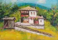 Оригинална маслена картина от Боженци, снимка 1