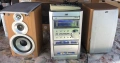 JVC UX-J50 Micro Component System в почти ново състояние. , снимка 2