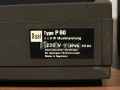 Грамофон Dual p60, снимка 14