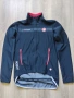 Castelli ROSSO CORSA gabba 2 яке за колоездене , снимка 1
