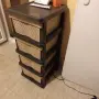 Пластмасов шкаф, снимка 2