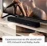 Саундбар 2.0 високоговорител с DTS Virtual:X и Dolby Audio, Bluetooth свързаност, снимка 1