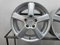 4бр 16ски джанти ENZO за VW, AUDI, SEAT 5х112мм A161417 , снимка 2