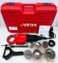 Virax Phenix 3 - Професионална винтонарезка от 1/2'' до 2'', снимка 1