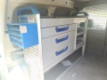 Volkswagen Caddy 2.0SDI 70к.с 2008г. На Части, снимка 5