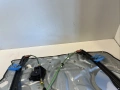 Стъклоповдигач с мотор за предна дясна врата за Fiat Croma (2008) 00517461290 , снимка 2