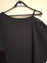 ЕФЕКТНА ТУНИКА С ПАДНАЛО РАМО 3XL-4XL, снимка 2