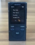 Sony MP3 Плейър NW394-L Работещ Черен , снимка 2