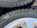 Алуминиеви джанти 17цола 5x120 + НОВИ ГУМИ DOT2625 Kumho за BMW X3,X4,E87,E60,F20,E90,F22, снимка 11