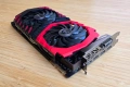 Запазена MSI 1070ti gaming x 8Gb, снимка 4