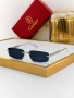 Cartier Нови Дамски Слънчеви Очила с Кутия Различни Цветове , снимка 5