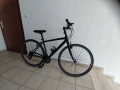 Алуминиев фитнес хибрид Cube 28 цола, снимка 2