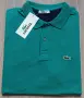 Мъжки тениски Lacoste, снимка 1
