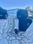 Гроздомелачка GRIFO DVEP20 с електромотор, помпа и маркуч, снимка 6