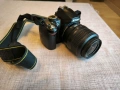Фотоапарат Nikon D3000 в отлично състояние , снимка 5