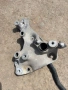 93455374, 648606762R планка конзола от Renault Trafic 3 1.6 dci двигател R9M415 121 кс., 6 ск., снимка 1
