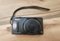 Nikon Coolpix S9400 – 18 MP, 18x Optical Zoom, Full HD + Nikon батерия + Nikon калъфче + SD карта, снимка 1