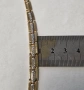 Златно колие 12.82гр.45см., снимка 6