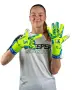 Вратарски ръкавици Bkeeper HIVE #26 Yellow размер 9, снимка 5