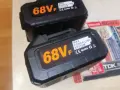 BATTERY PACK X2 68VF 1208260720, снимка 6