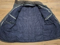 Gant the G-49 Flannel Jacket Мъжко Зимно Яке Размер М, снимка 6
