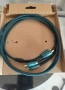Audioquest Evergreen 2 m, RCA-RCA интерконекторни кабели , снимка 3