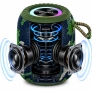 Портативна Bluetooth тонколона 5W с RGB осветление, снимка 4