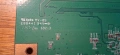 TCON Board SD120PBMB4C6LV0.1. Свален от Телевизор Toshiba 40TL868 с панел LTA400HV01. Работещ от..., снимка 2