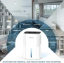 Влагоуловител 2800ml с таймер, размразяване и LED, снимка 5