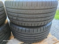 Лети джанти 16ки 5х110 Alfa Romeo + летни гуми 225/55/16 Continental, снимка 11