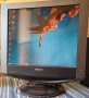 запазен монитор 17" Sony с мн. добри яркост, черно и силни говорители, 3 бр. кабели, снимка 10
