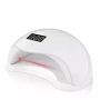 Елегантна и компактна UV LED лампа за нокти SUN5 с висока мощност-48W и 54W, снимка 2