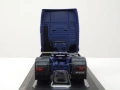 MAN TGX XXL влекач 2020 - мащаб 1:43 на ixo models моделът е нов в PVC дисплей-кейс, снимка 6