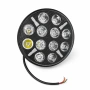 LED халоген 60W двуцветен с бяла и оранжева светлина - 2 модела, снимка 10