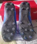 Футболни бутонки PUMA ATTACANTO, номер 40,5, нови, снимка 3
